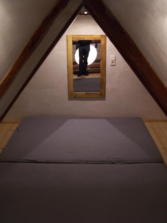 Ein Platz Fuer Ruhe Und Naturgenuss ゼーブニッツ エクステリア 写真
