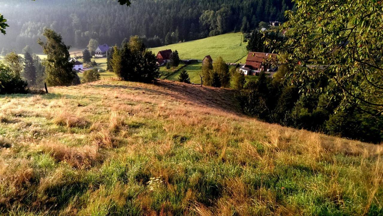 Ein Platz Fuer Ruhe Und Naturgenuss ゼーブニッツ エクステリア 写真