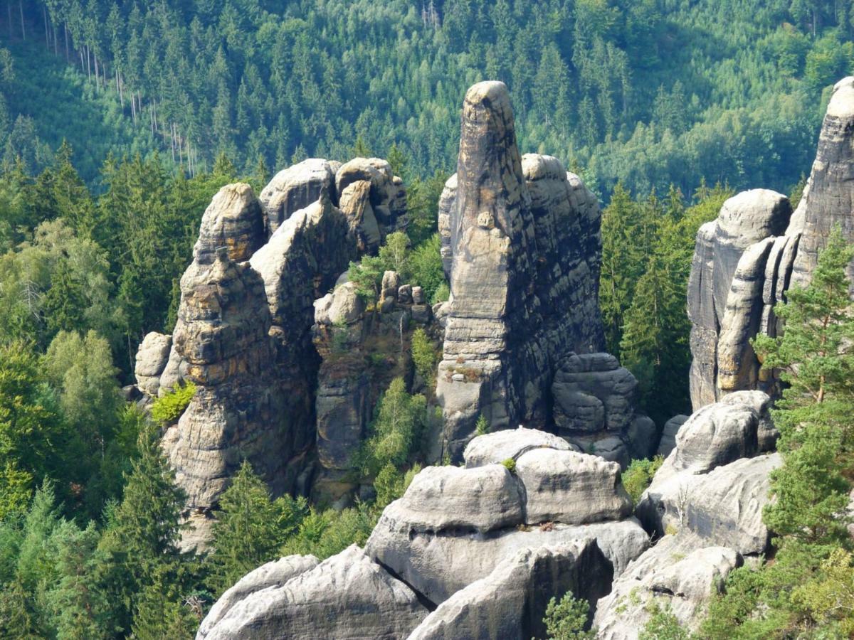 Ein Platz Fuer Ruhe Und Naturgenuss ゼーブニッツ エクステリア 写真