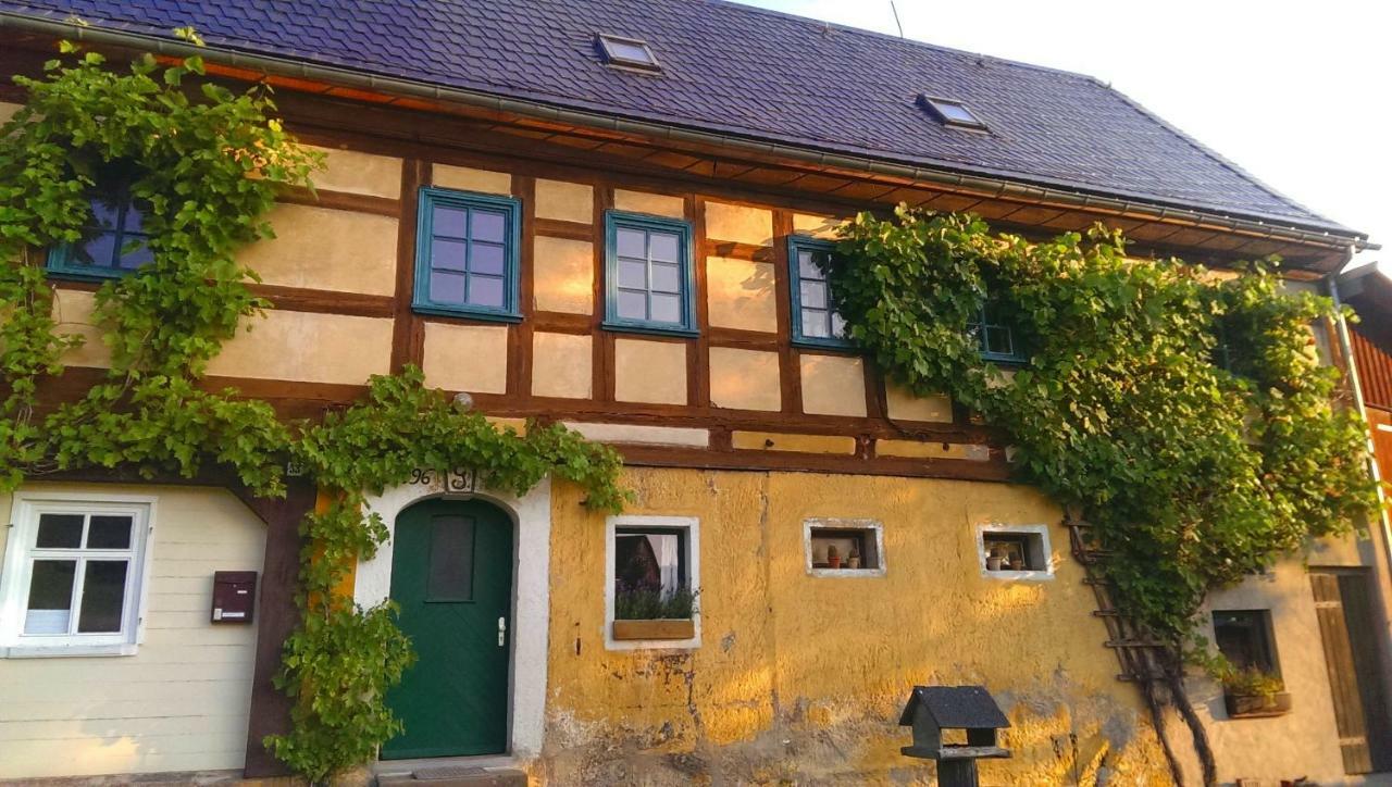 Ein Platz Fuer Ruhe Und Naturgenuss ゼーブニッツ エクステリア 写真