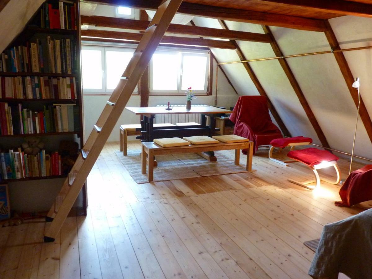 Ein Platz Fuer Ruhe Und Naturgenuss ゼーブニッツ エクステリア 写真
