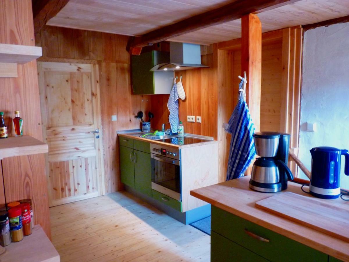 Ein Platz Fuer Ruhe Und Naturgenuss ゼーブニッツ エクステリア 写真